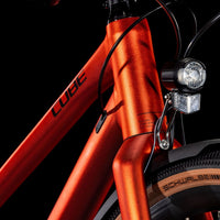 Cube Nulane Pro FE Trapez fireorange´n´black (2025)