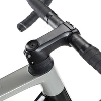 Haro Bikes Buzzard Carbon 1 - Gloss Jet Black Grey / Copper
