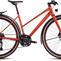 Cube Nulane Pro FE Trapez fireorange´n´black (2025)
