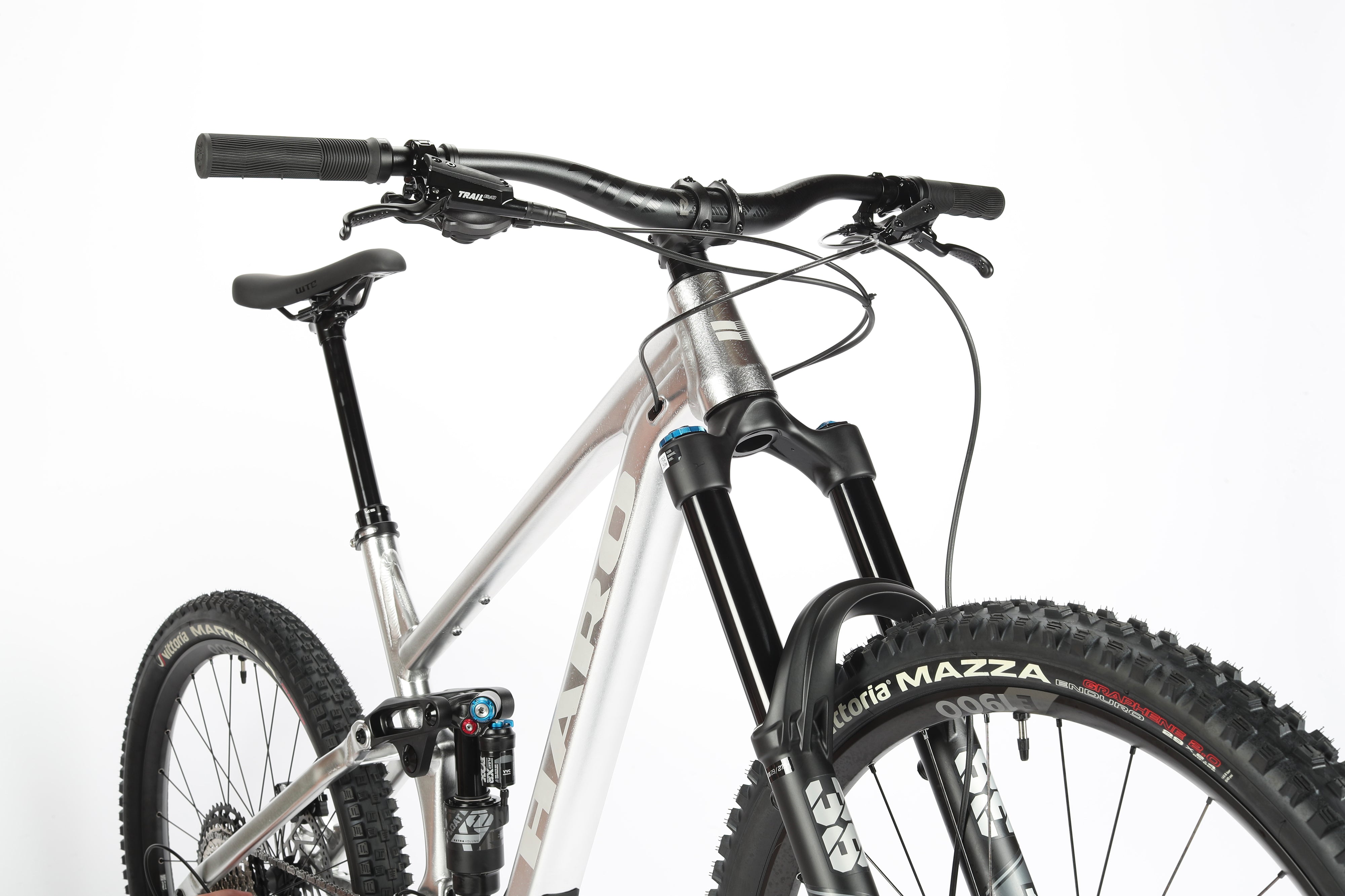 Haro Bikes Greer Alloy LTD 2 Raw