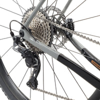 Haro Bikes Buzzard Carbon 3 - Gloss Jet Black Grey / Copper