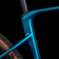 Cube Nuroad C:62 Race mineralteal´n´blue (2025)