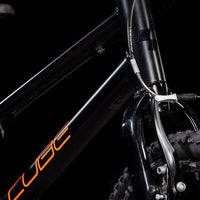 Cube Numove 160 black´n´orange (2025)