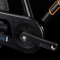 Cube Numove 180 black´n´orange (2025)