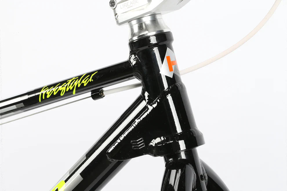 Haro Bikes Master DMC 24" Black/Silver