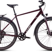 Cube Nature ONE Allroad amarone´n´lunar (2025)