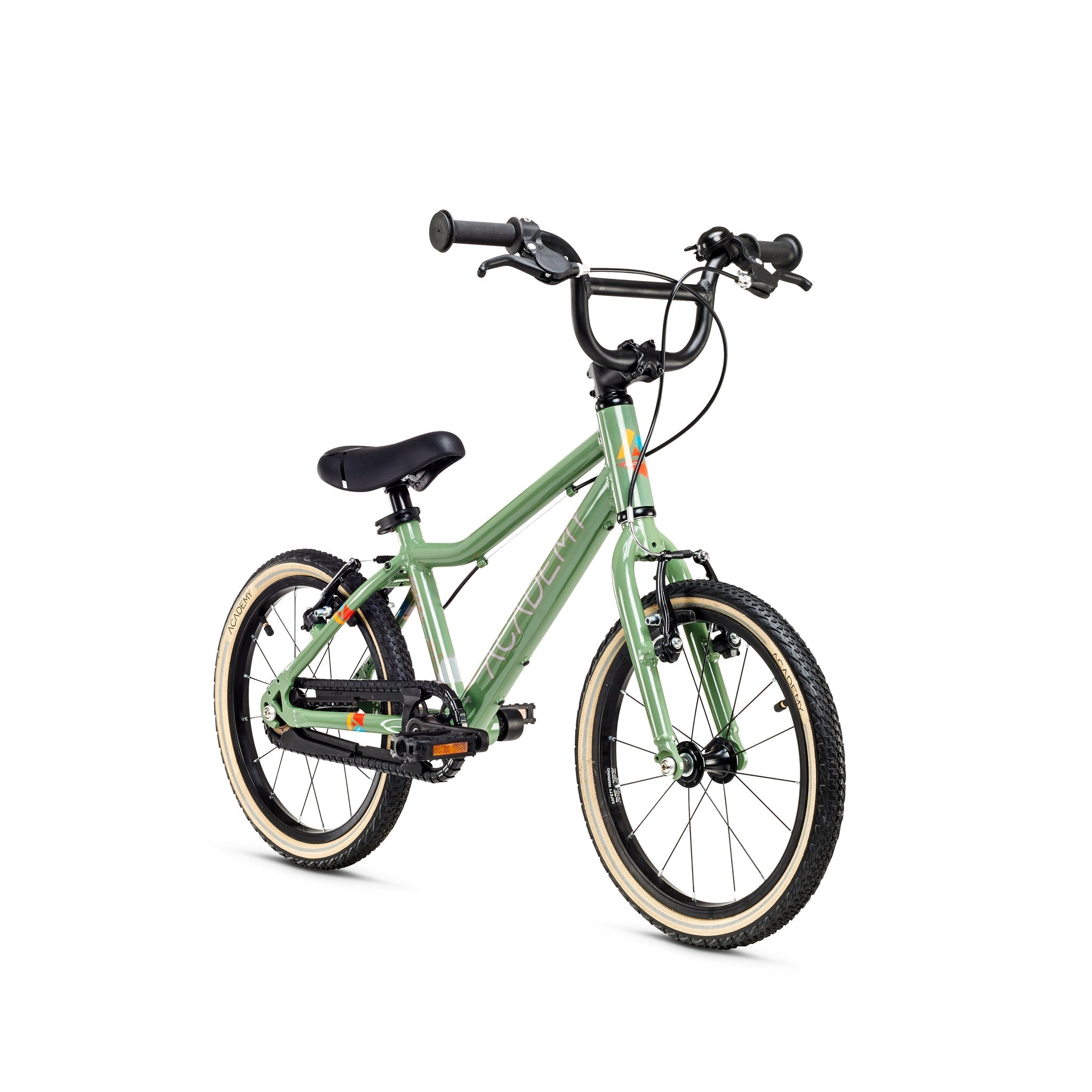 ACCADEMY Grade 3 16" Olive (2025)