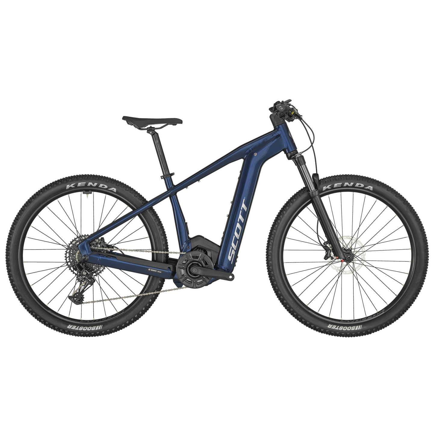 Scott E-MTB Hardtail