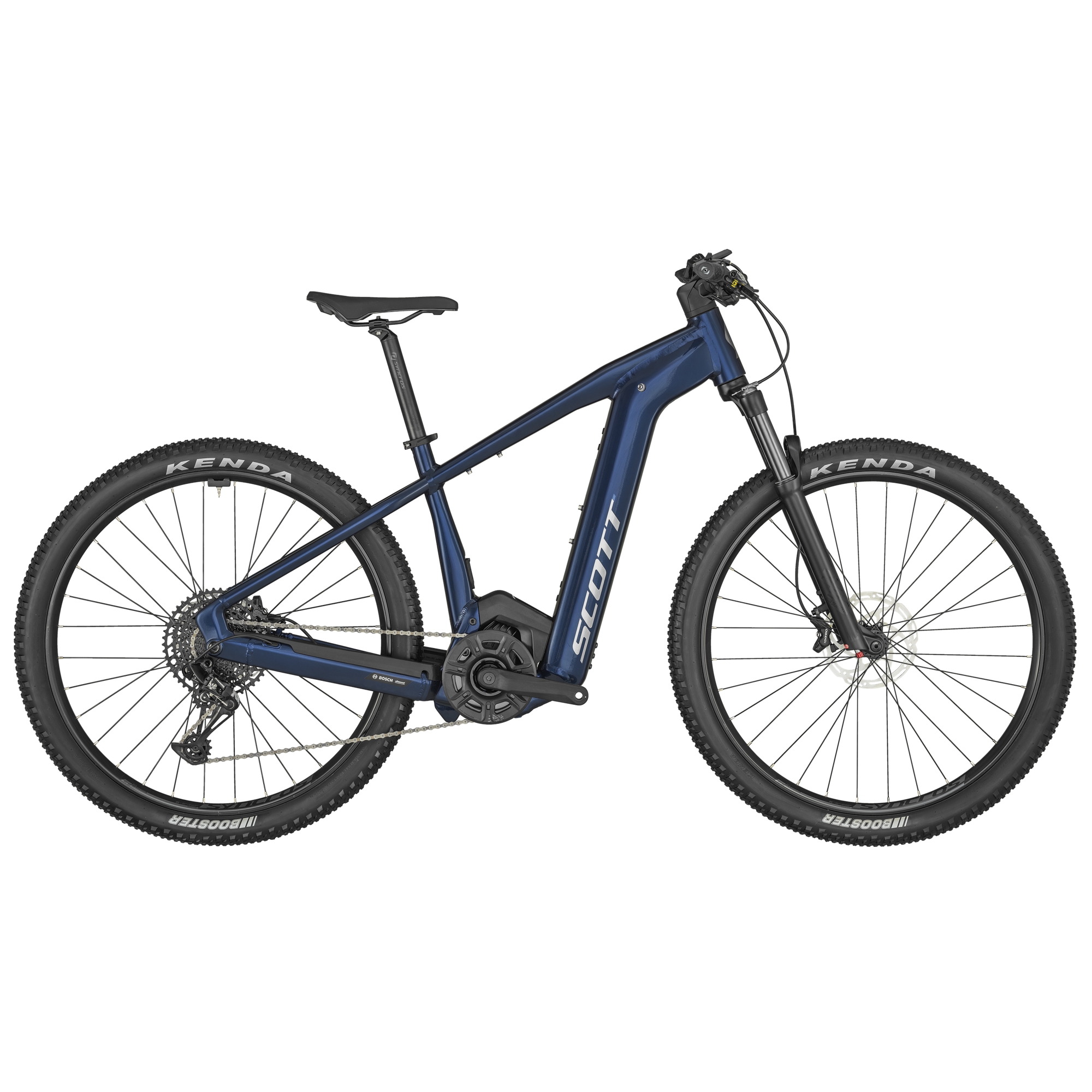 Scott E-MTB Hardtail