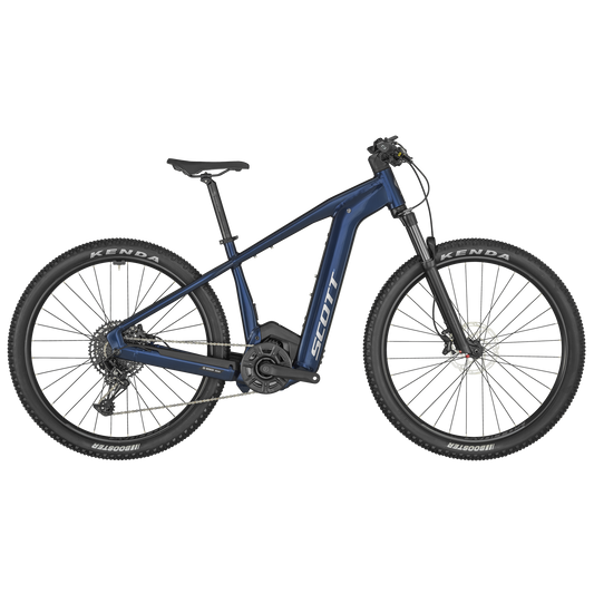 Scott E-MTB Hardtail