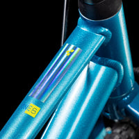 Cube Numove 180 blue´n´lime (2025)