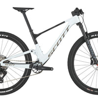 Scott Spark RC Team cumulus white/carbon black (2025)