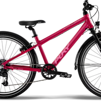 PUKY CYKE 24-8 ACTIVE berry/black (2025)