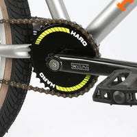 Haro Bikes Master DMC 24" Black/Silver