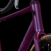 Cube Attain Pro hyperpurple´n´helio (2025)