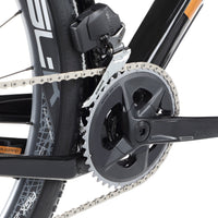 Haro Bikes Buzzard Carbon 1 - Gloss Jet Black Grey / Copper