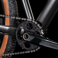 Cube Reaction SLX slateblack´n´black (2025)