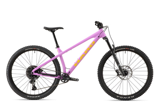 Haro Bikes Saguaro 2 Matte Mauve