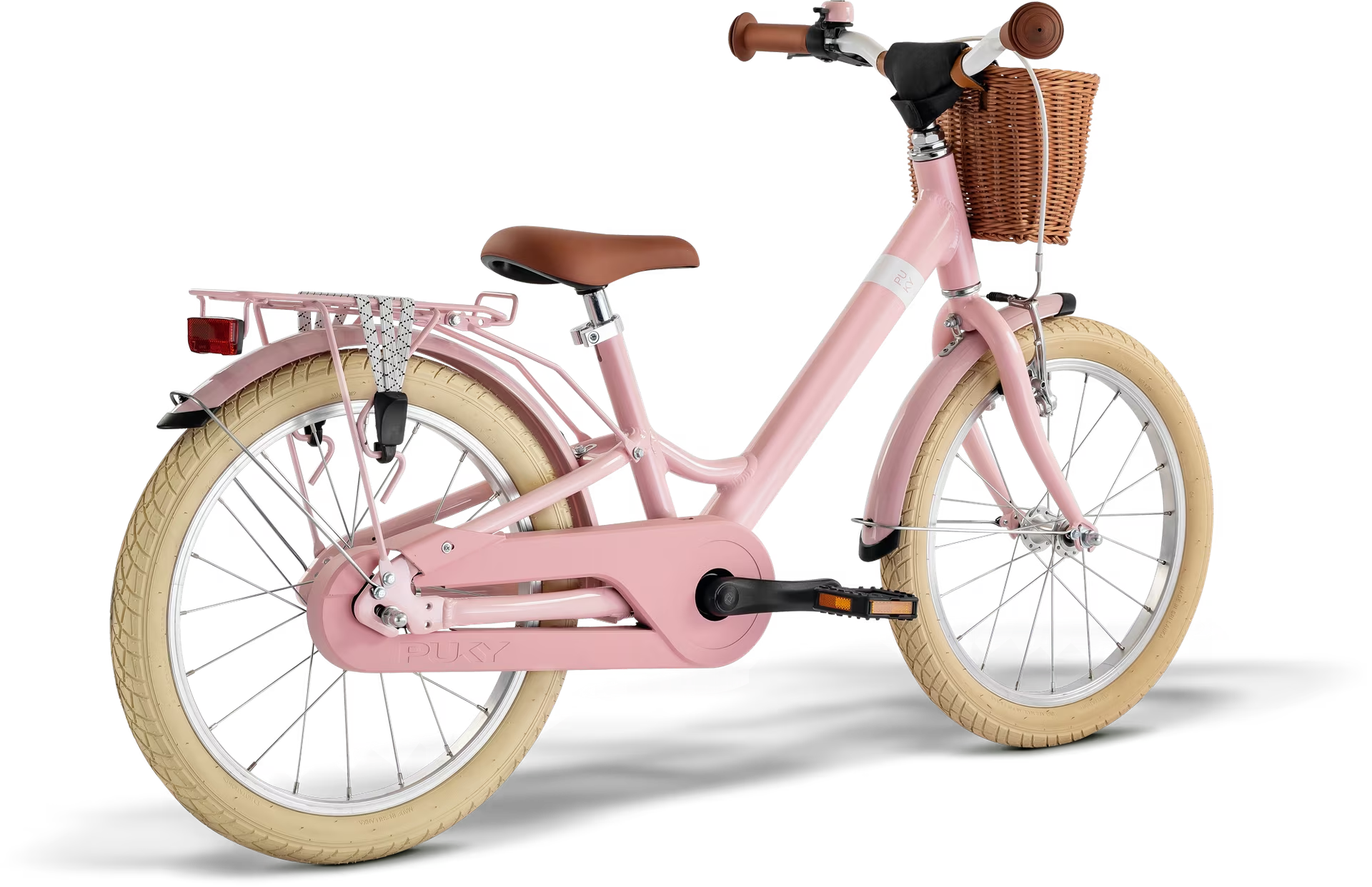 PUKY YOUKE 18 Classic Alu retro rose (2025)