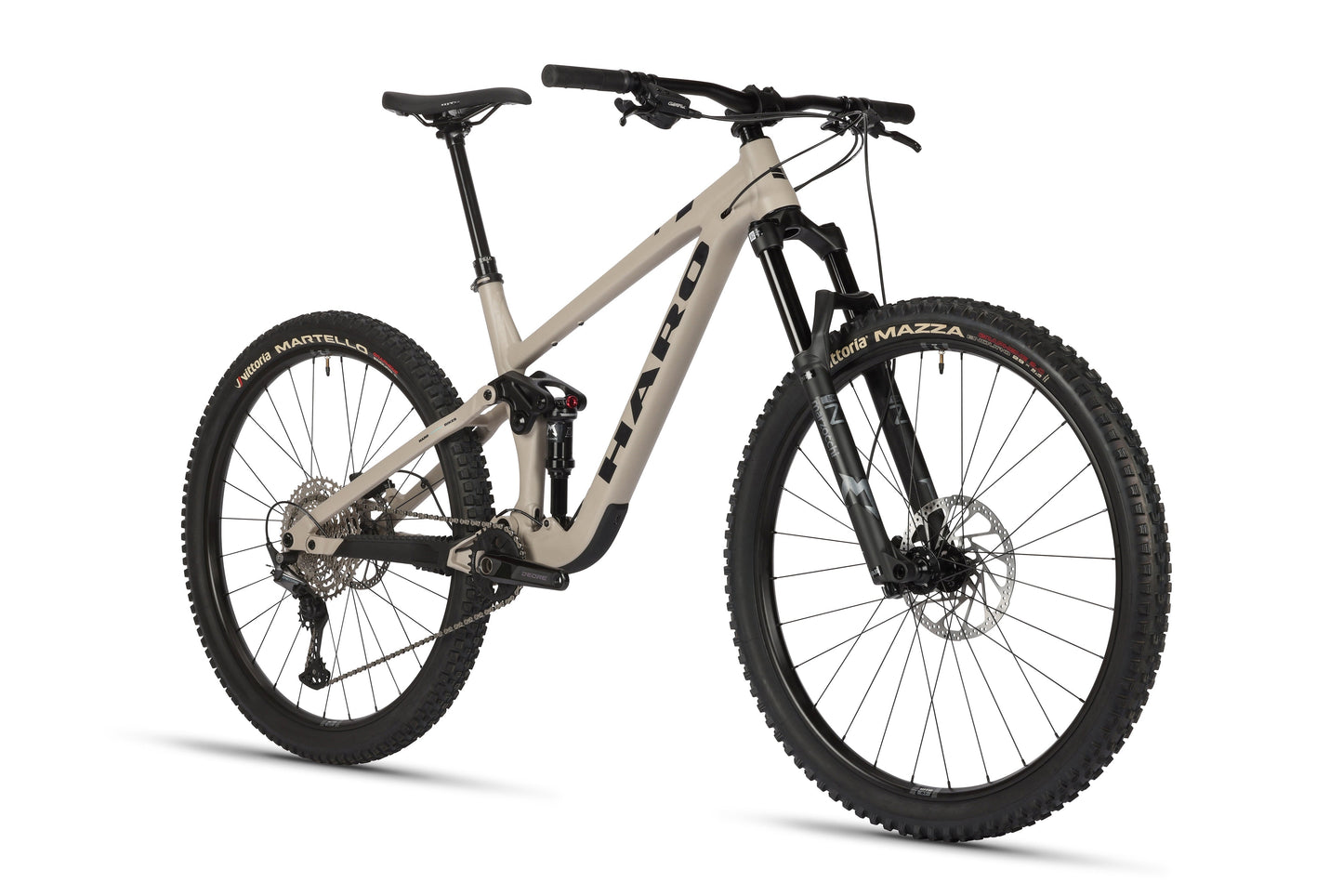 Haro Bikes Daley Alloy 2 Matte Stone Grey