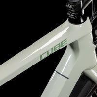 Cube Nulane C:62 SLX FE desertstone´n´green (2025)