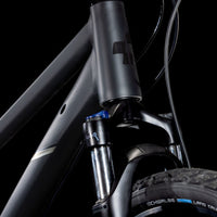 Cube Nature ONE Trapez black´n´black (2025)