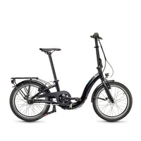 COAST Bikes Klapprad Lowtide No. 02 7-Gang Black