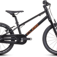 Cube Numove 160 black´n´orange (2025)