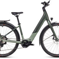 Cube E-Bike Trekking