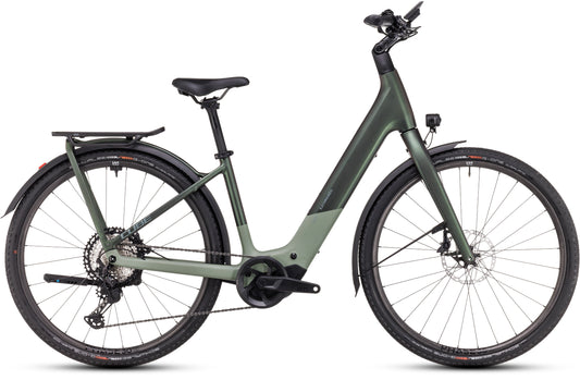 Cube E-Bike Trekking