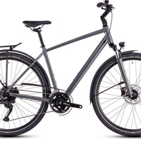 Cube Touring Pro slabgrey´n´metal (2025)