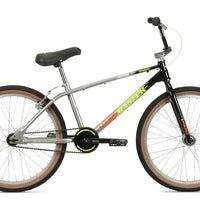 Haro Bikes Master DMC 24" Black/Silver