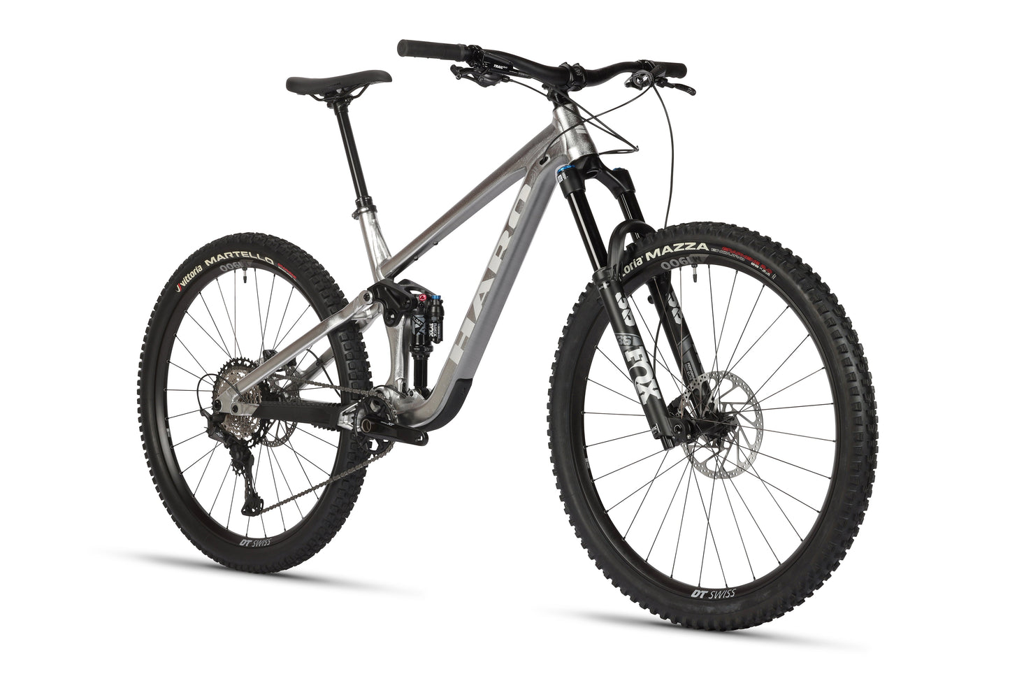 Haro Bikes Daley Alloy LTD 2 Raw