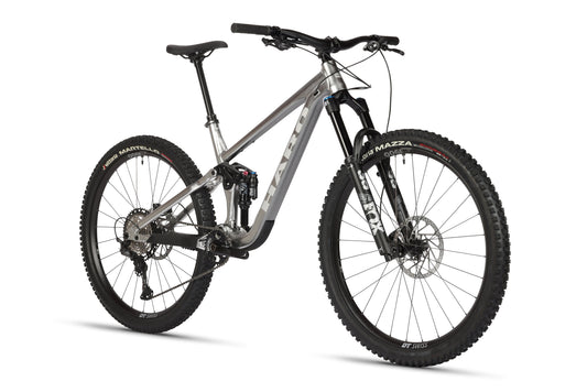 Haro Bikes Daley Alloy LTD 2 Raw