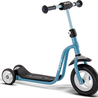 PUKY R1 Scooter pastel blue