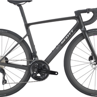 Scott Addict RC 30 carbon black (2025)