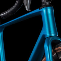 Cube Nuroad C:62 Race mineralteal´n´blue (2025)