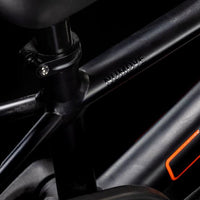 Cube Numove 120 RT black´n´orange (2025)