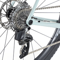 Haro Bikes Buzzard Carbon 1 - Semi-Gloss Slate Blue Black Fade / White