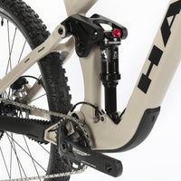 Haro Bikes Daley Alloy 3 Matte Stone Grey