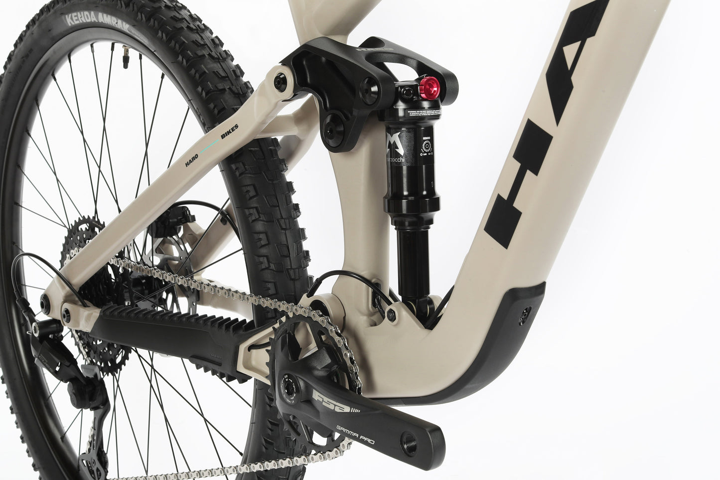 Haro Bikes Daley Alloy 3 Matte Stone Grey