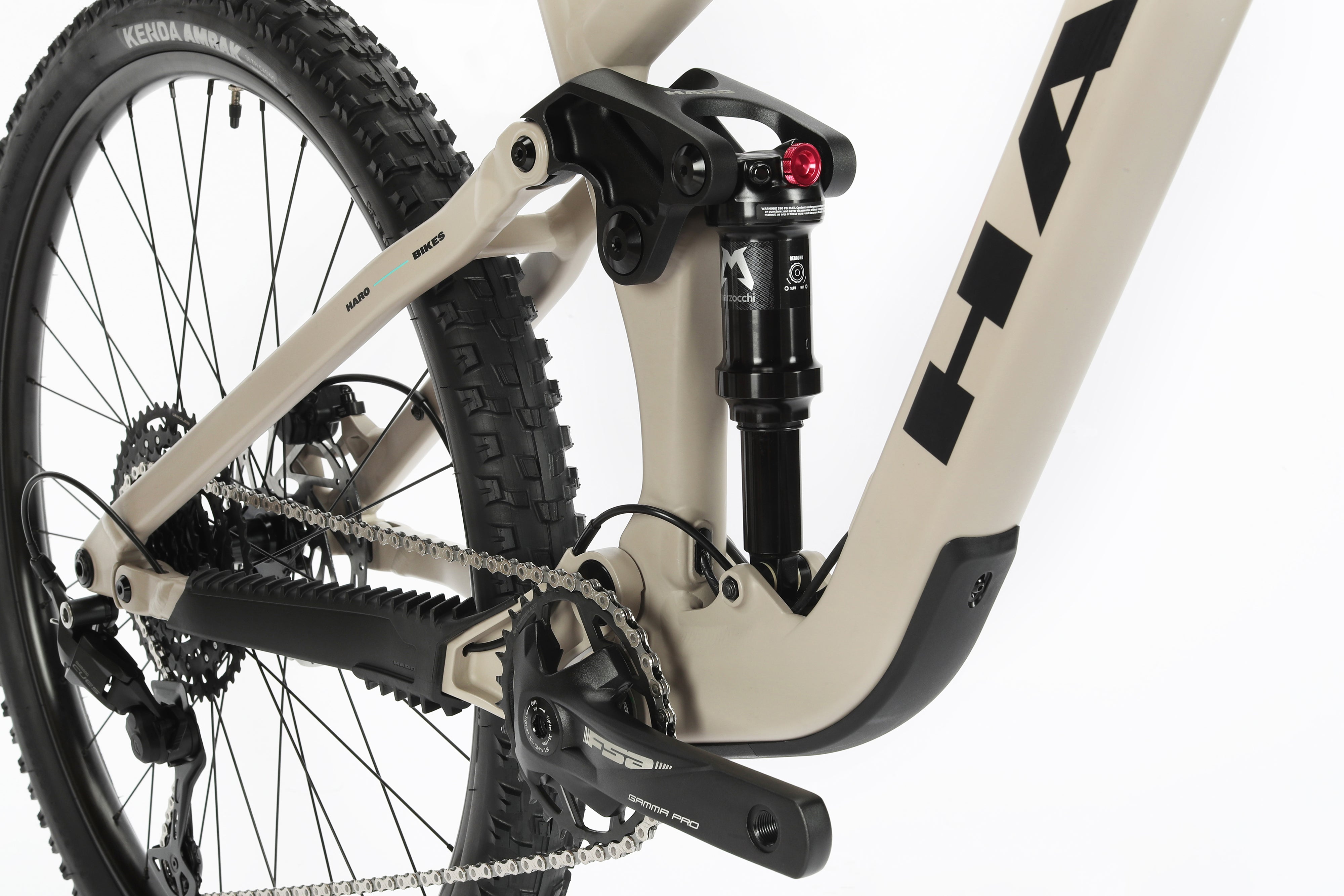 Haro Bikes Daley Alloy 3 Matte Stone Grey