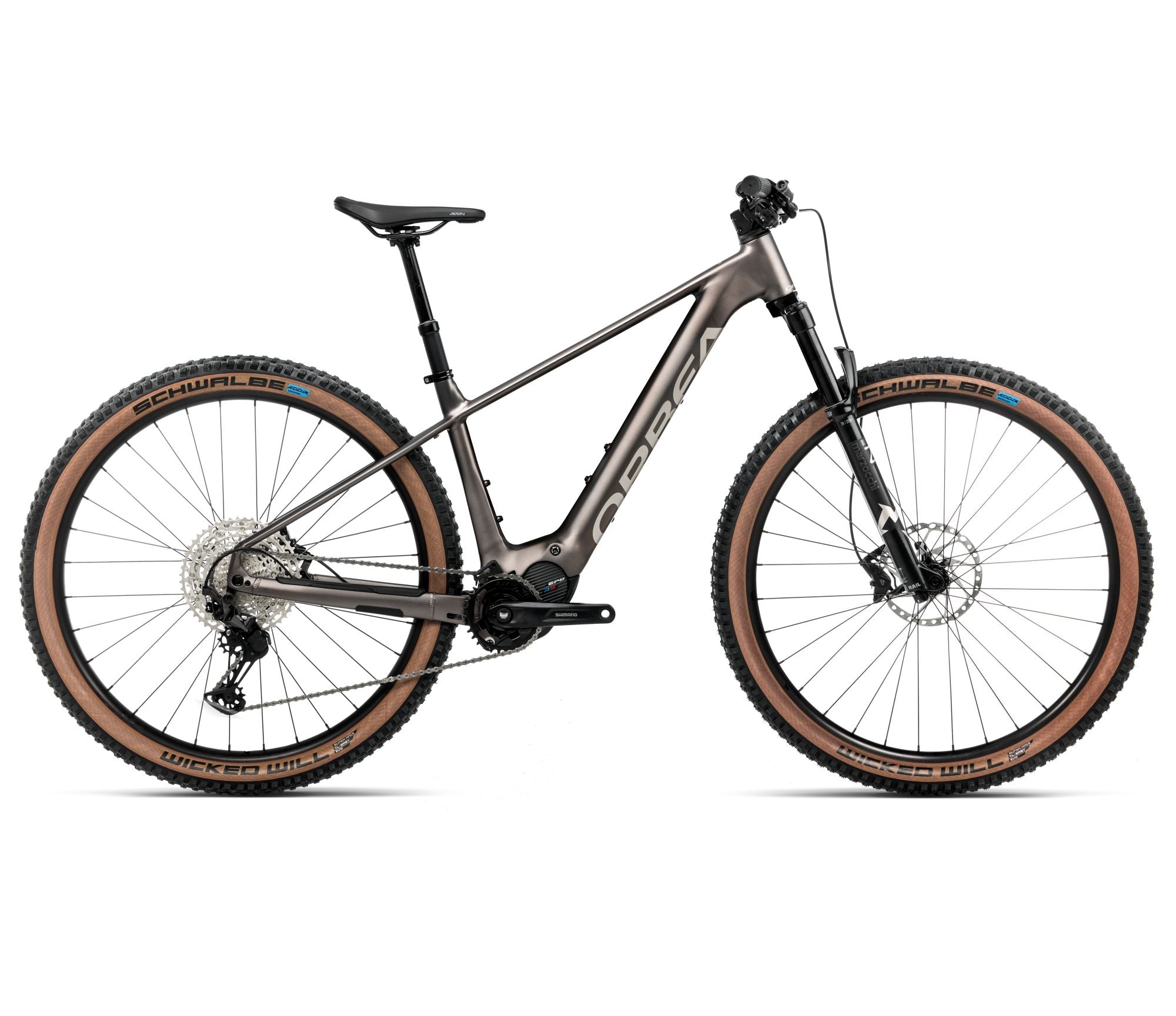 Orbea E-MTB Hardtail