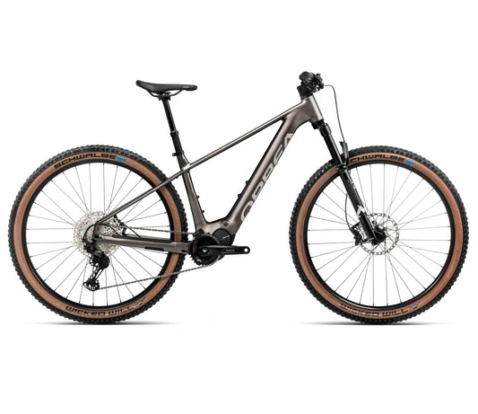 Orbea E-MTB Hardtail