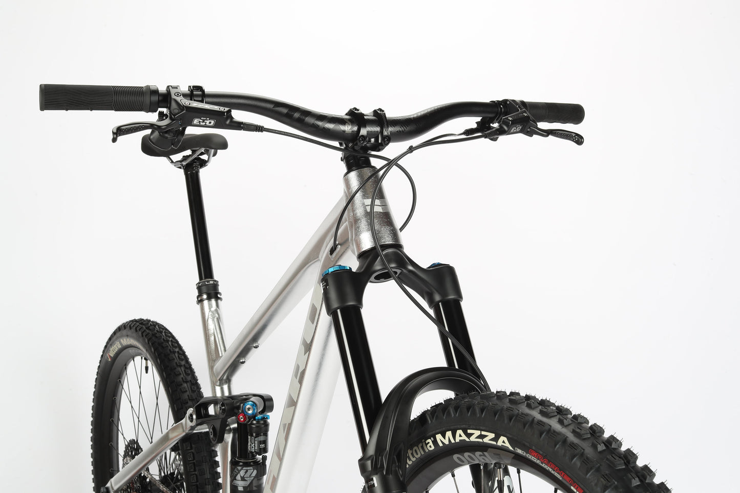 Haro Bikes Greer Alloy LTD 1 Raw
