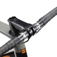 Haro Bikes Buzzard Carbon 2 - Gloss Jet Black Grey / Copper