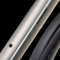 Cube Kathmandu EXC grey´n´black (2025)
