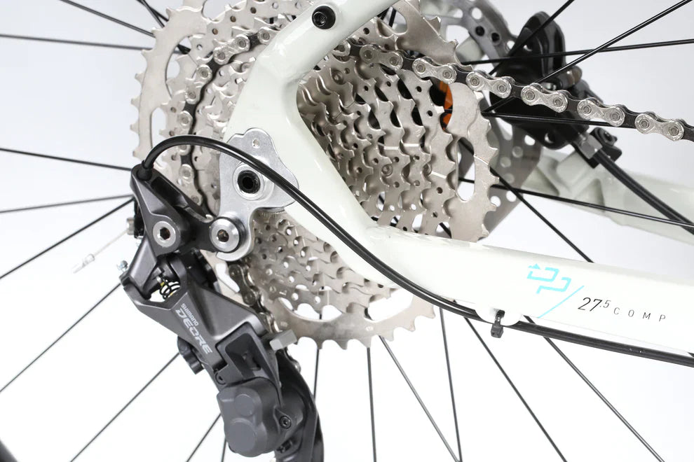 Haro Bikes Double Peak Comp 27.5 Concrete