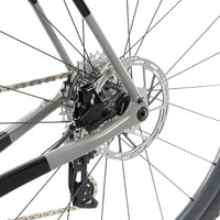 Haro Bikes Buzzard Carbon 1 - Gloss Jet Black Grey / Copper