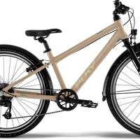 PUKY CYKE 24-8 ACTIVE dusty sand/black (2025)